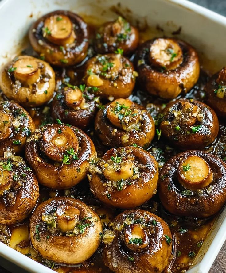 Βούτυρο και Μανιτάρια: Ενίσχυση Γεύσης στα Μανιτάρια